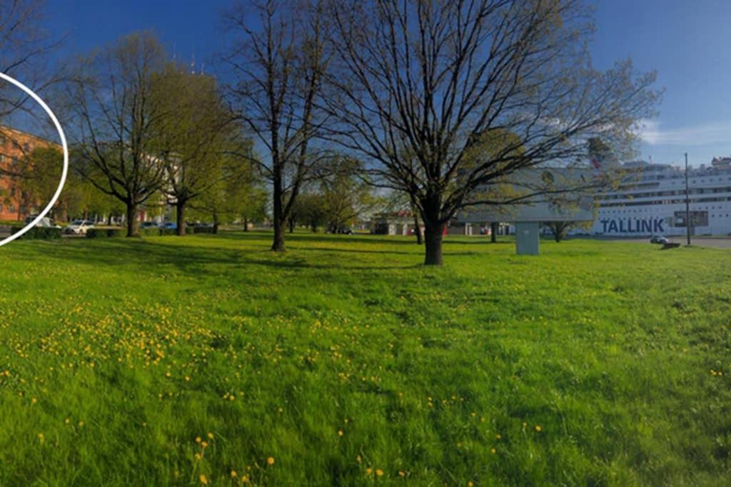 New Comfortable Apartment Nearby Promenade In 5 Minutes From Old Town Of Riga. 외부 사진