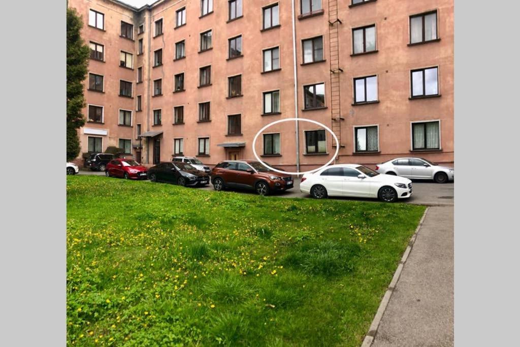 New Comfortable Apartment Nearby Promenade In 5 Minutes From Old Town Of Riga. 외부 사진