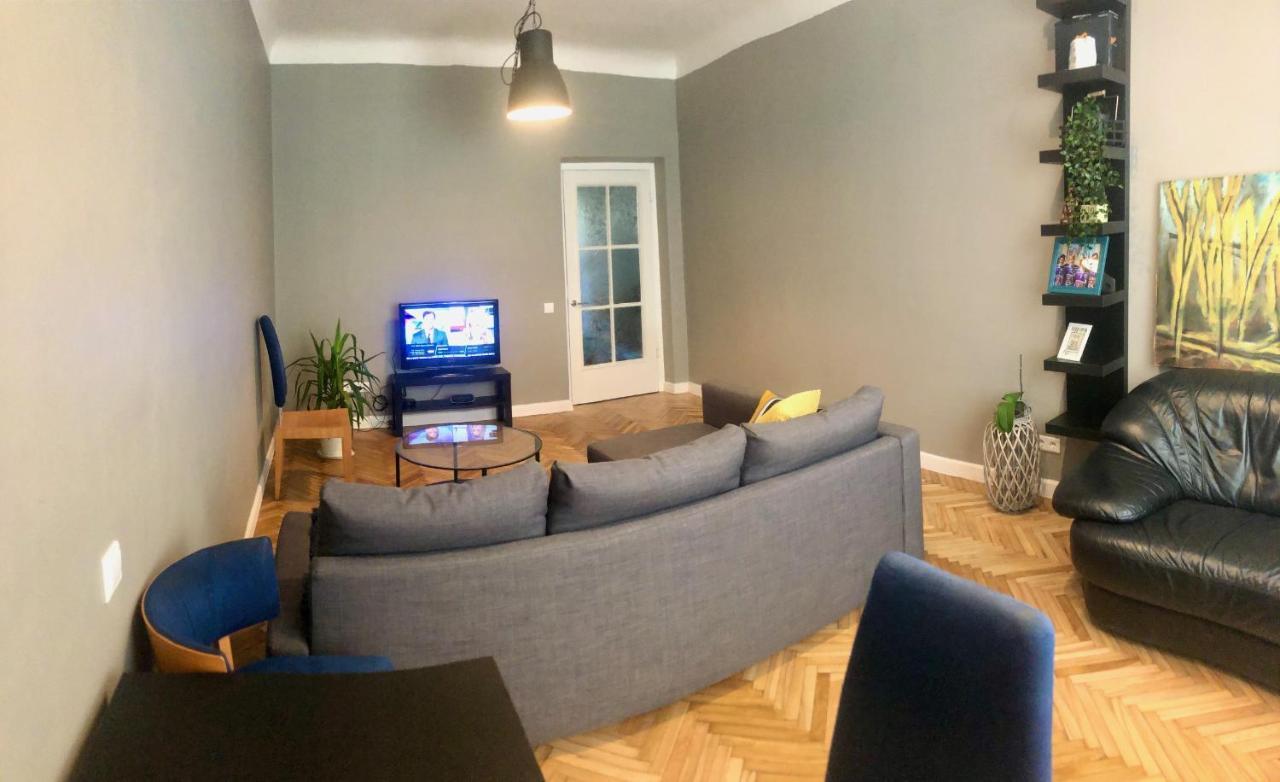 New Comfortable Apartment Nearby Promenade In 5 Minutes From Old Town Of Riga. 외부 사진