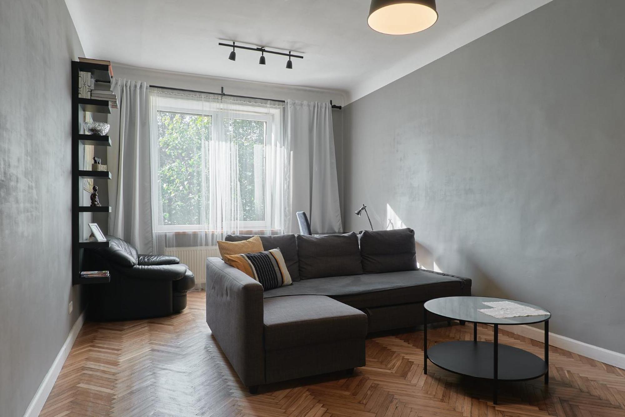 New Comfortable Apartment Nearby Promenade In 5 Minutes From Old Town Of Riga. 외부 사진