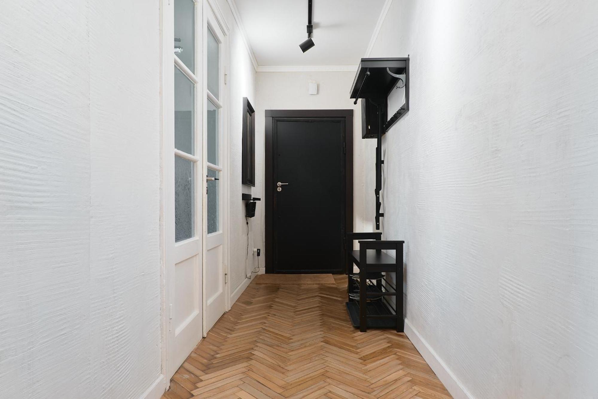 New Comfortable Apartment Nearby Promenade In 5 Minutes From Old Town Of Riga. 외부 사진