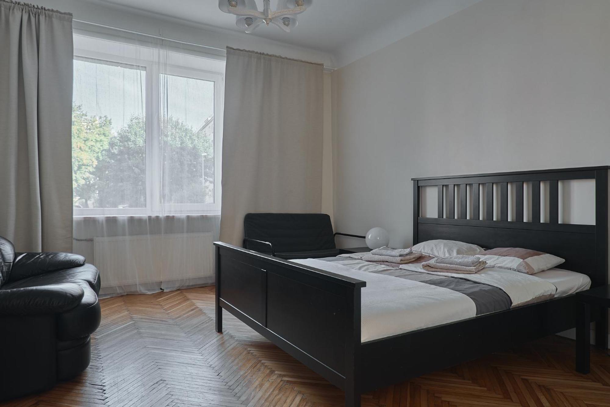 New Comfortable Apartment Nearby Promenade In 5 Minutes From Old Town Of Riga. 외부 사진