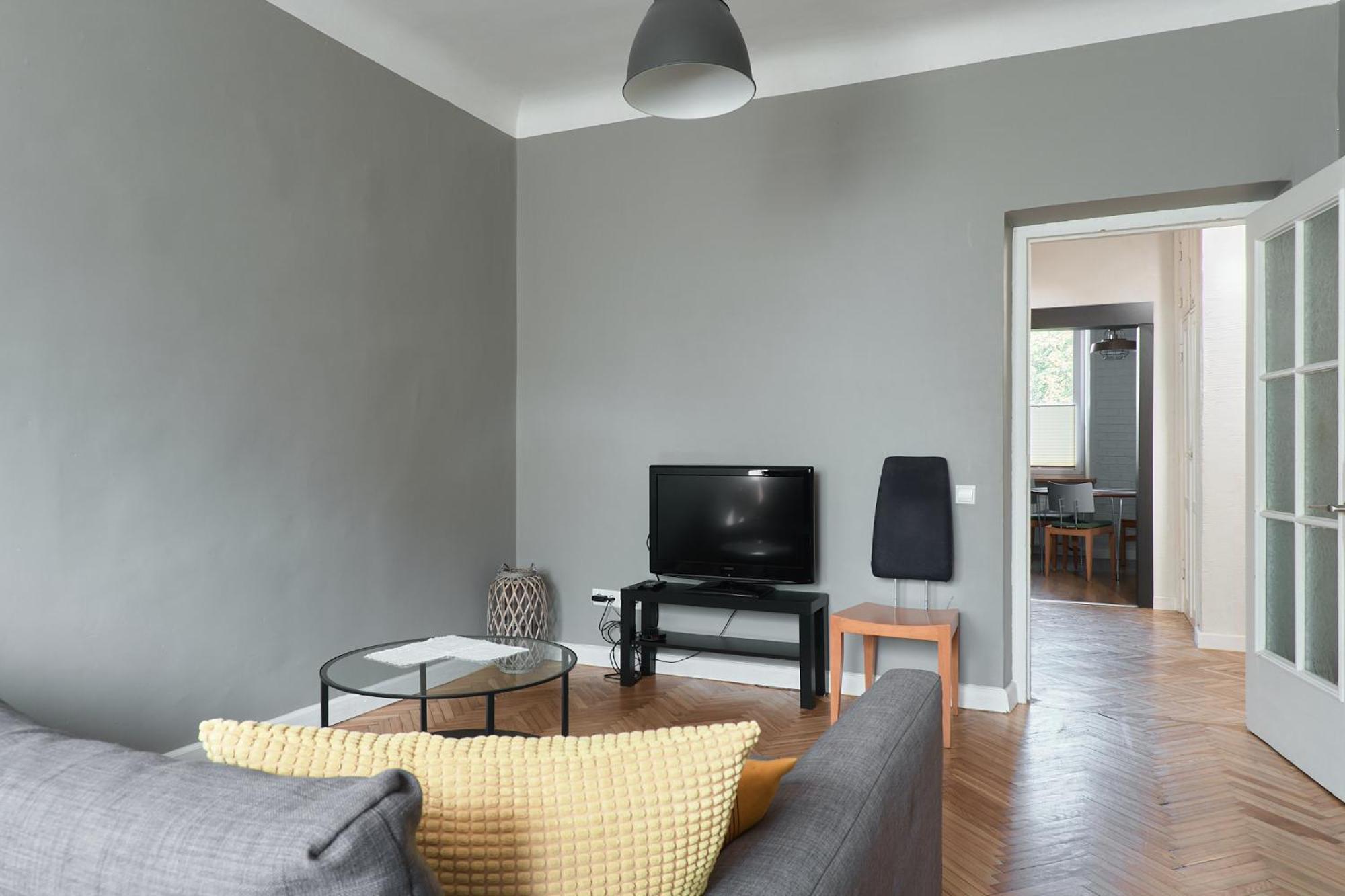 New Comfortable Apartment Nearby Promenade In 5 Minutes From Old Town Of Riga. 외부 사진