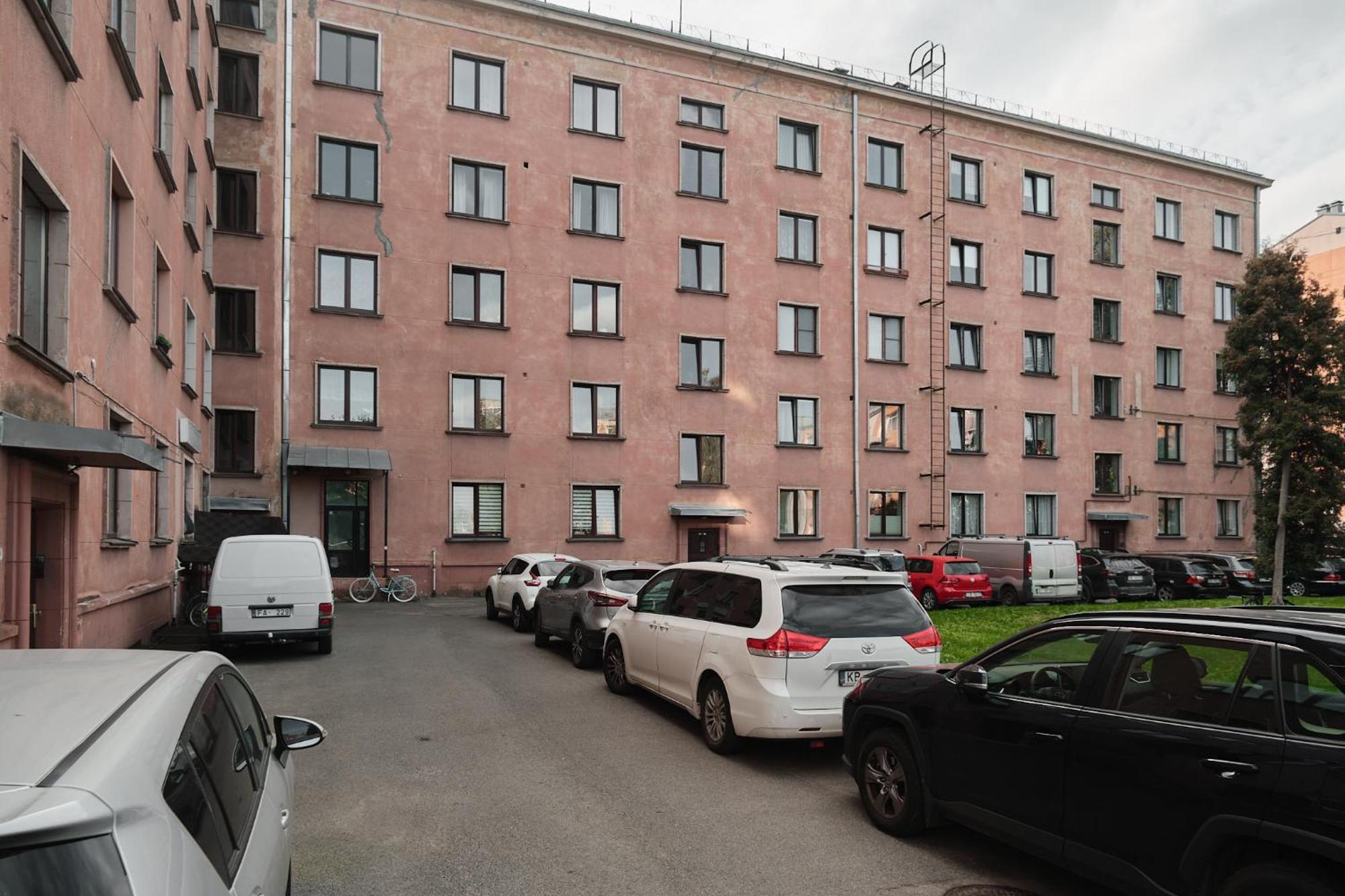 New Comfortable Apartment Nearby Promenade In 5 Minutes From Old Town Of Riga. 외부 사진